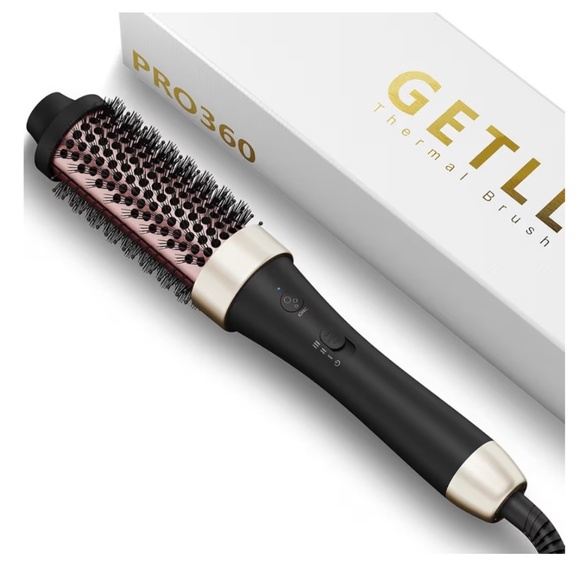 Other - Ionic Thermal Brush Curling Iron Brush 1.5 In
